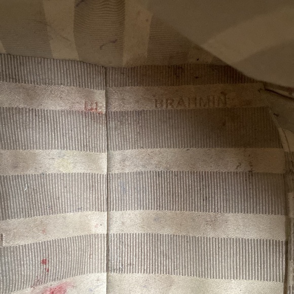 NOT FOR SALE Brahmin Snake Design Handbag - Picture 15 of 15